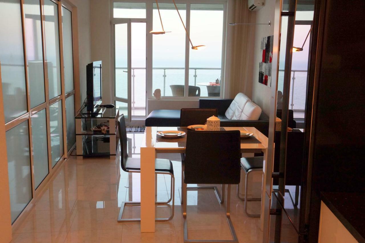 Silver Beach Delux Apartments Byala  Exterior photo